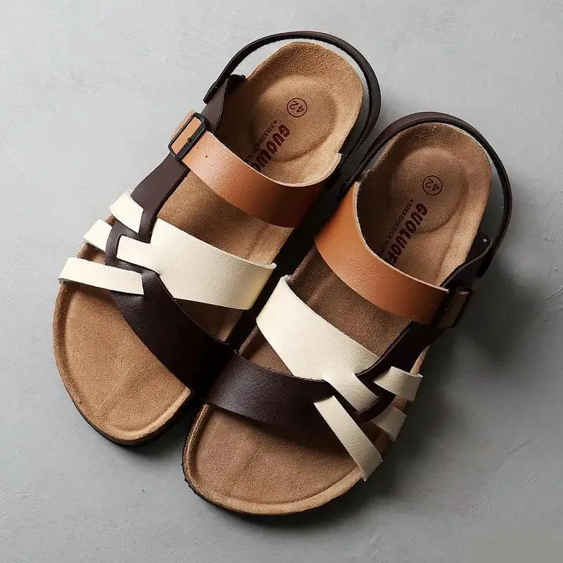 Teresa™ - Comfortable Orthopaedic Sandals