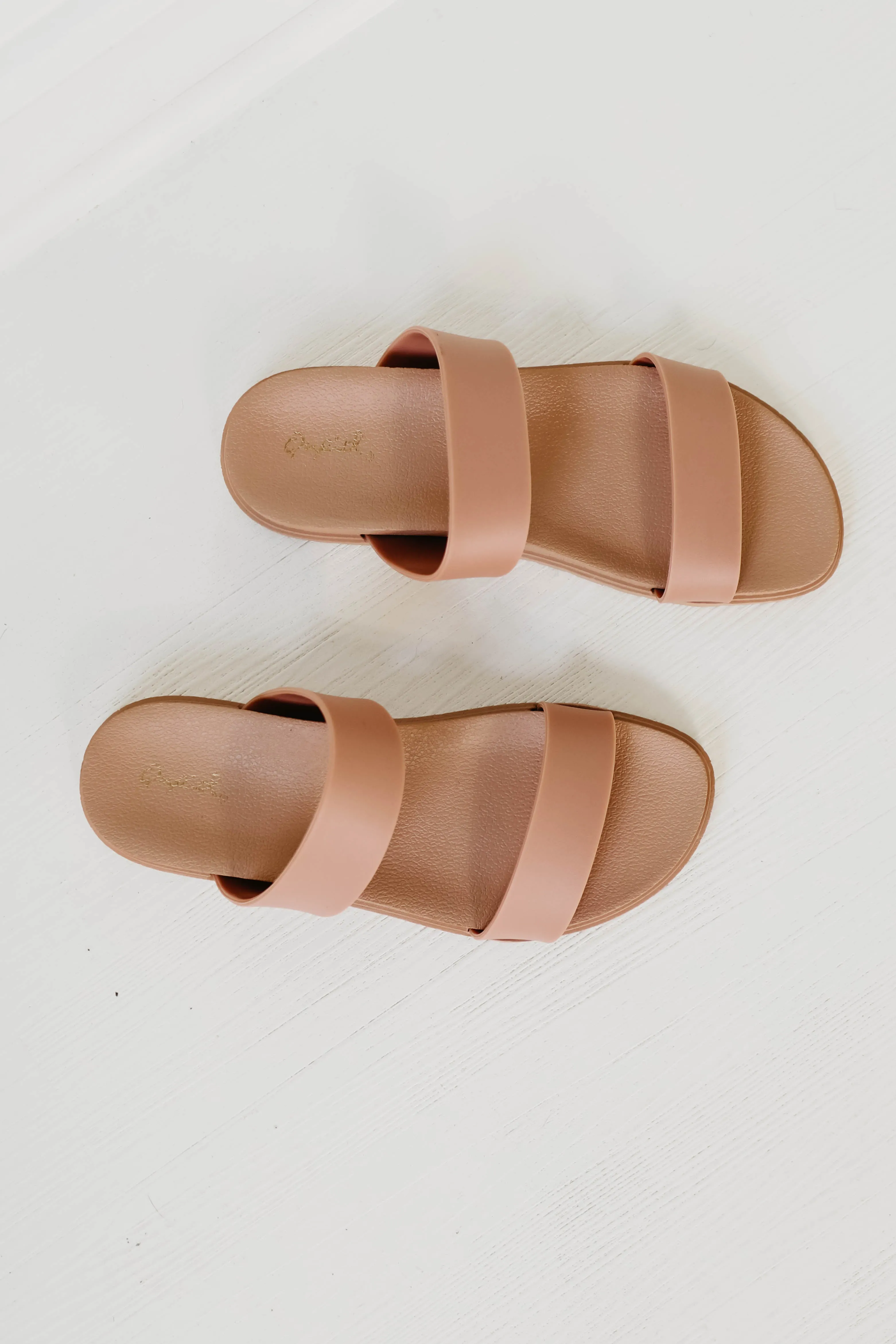 The Alfie Sandal - Ash Coral - FINAL SALE