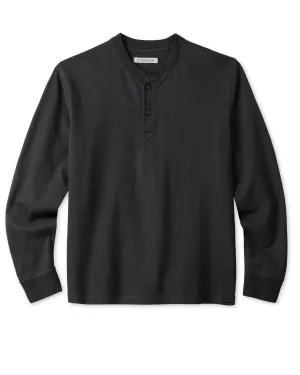The Big Heavy Tee Henley