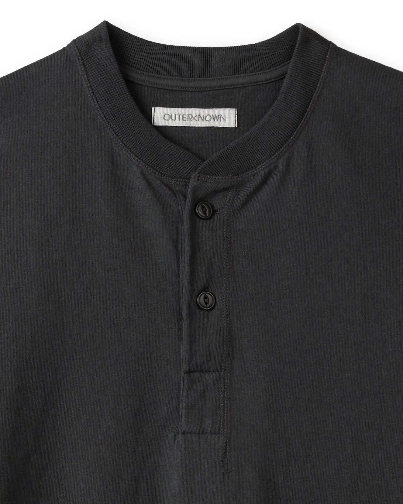 The Big Heavy Tee Henley