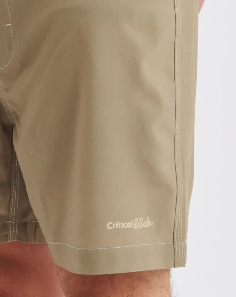 THE CRITICAL SLIDE SOCIETY    CAHOOTS 17"  BOARDSHORT
