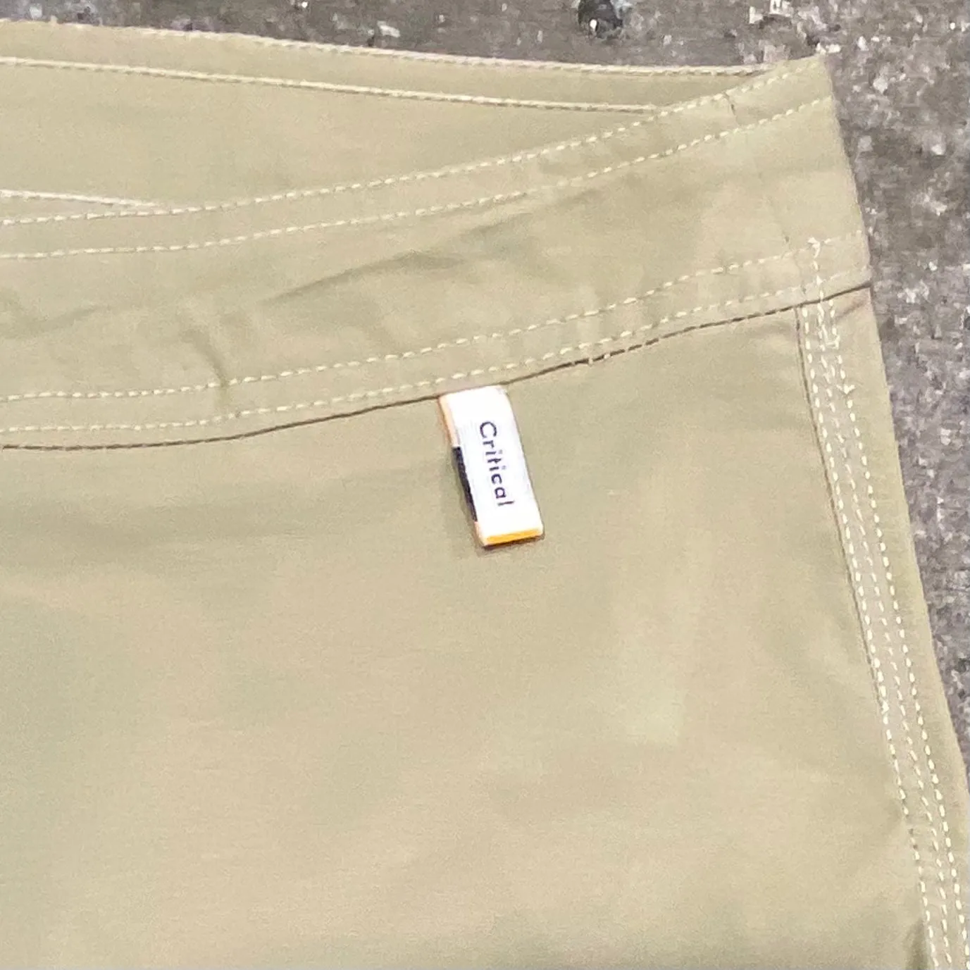 THE CRITICAL SLIDE SOCIETY    CAHOOTS 17"  BOARDSHORT