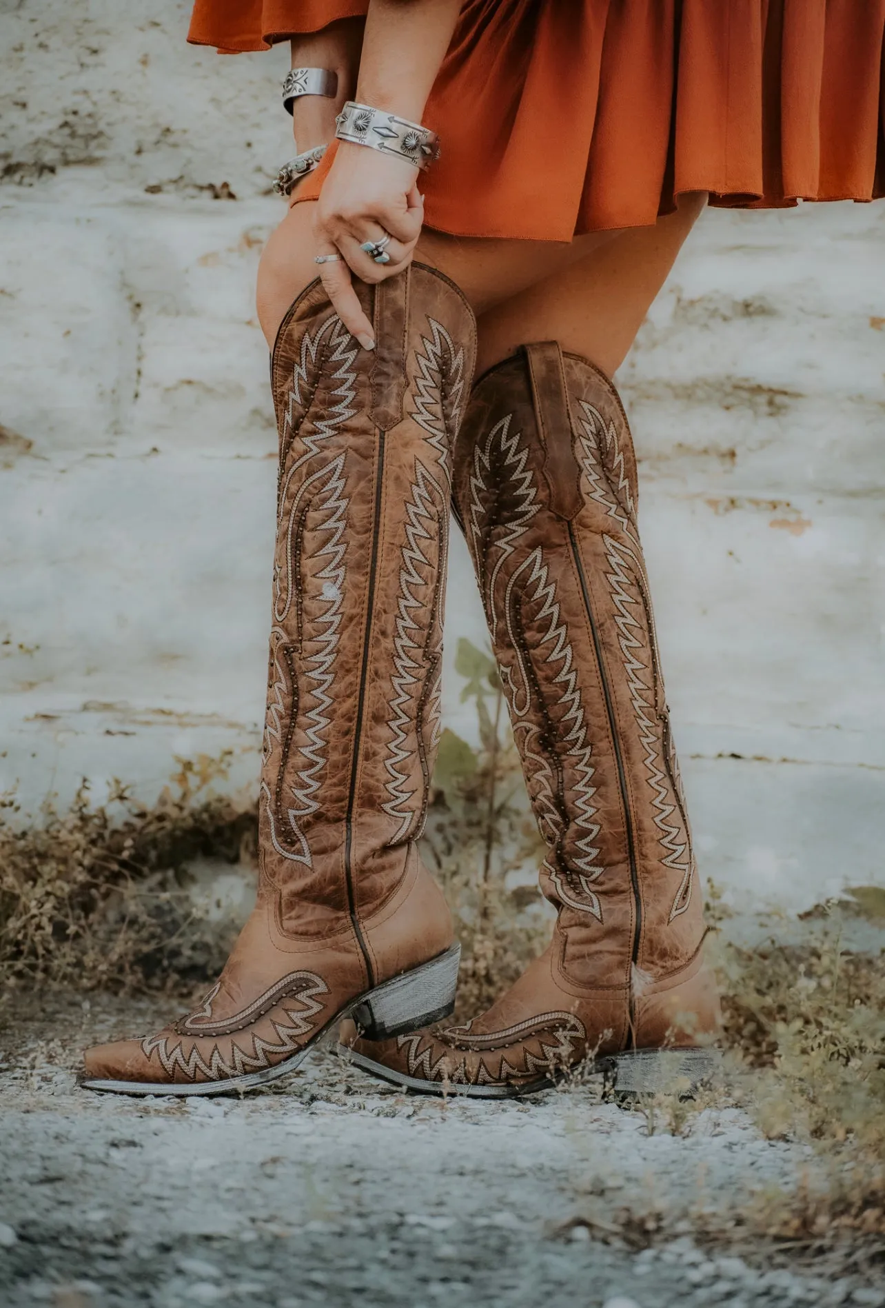 The Escara Boots