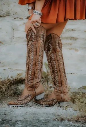 The Escara Boots