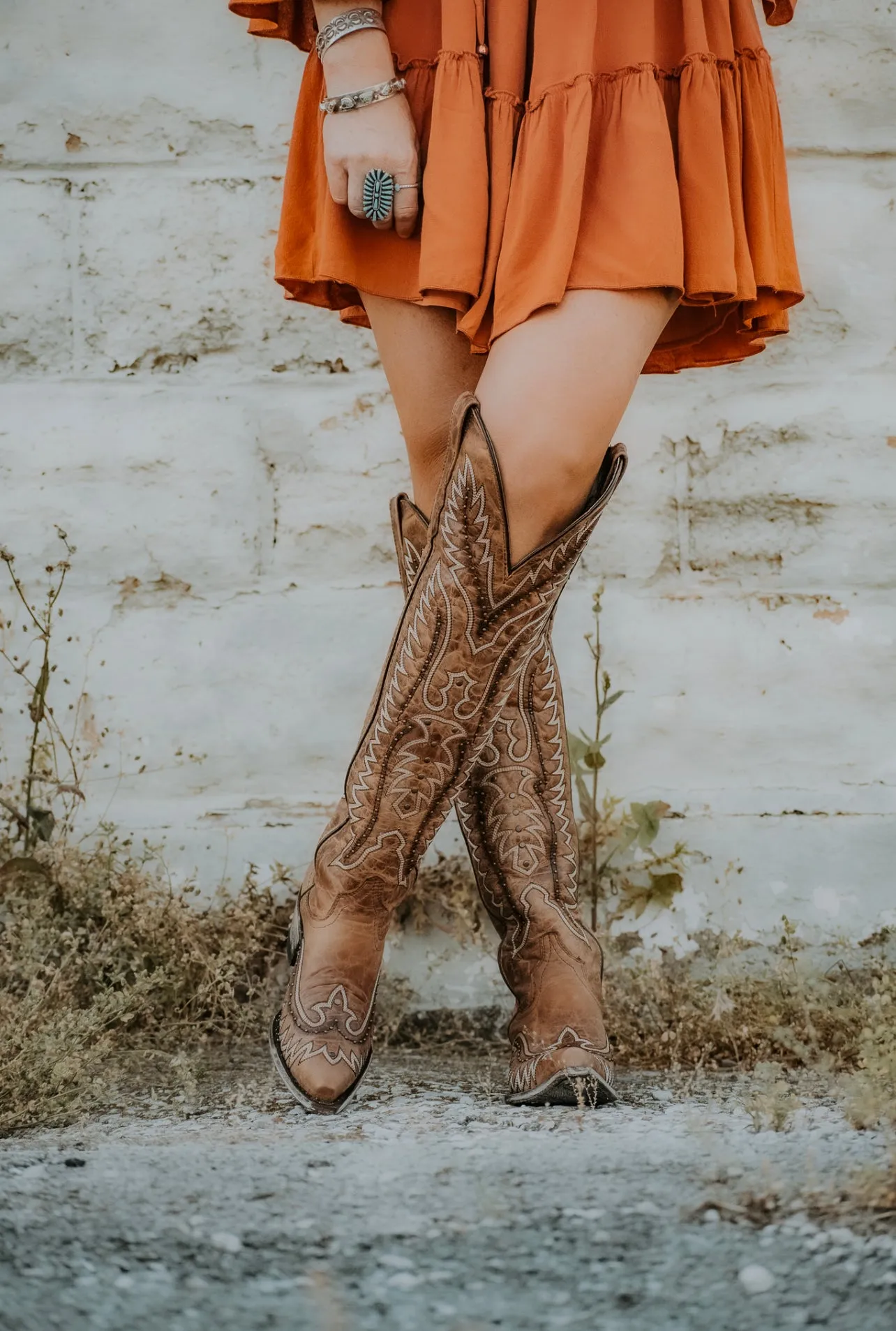 The Escara Boots