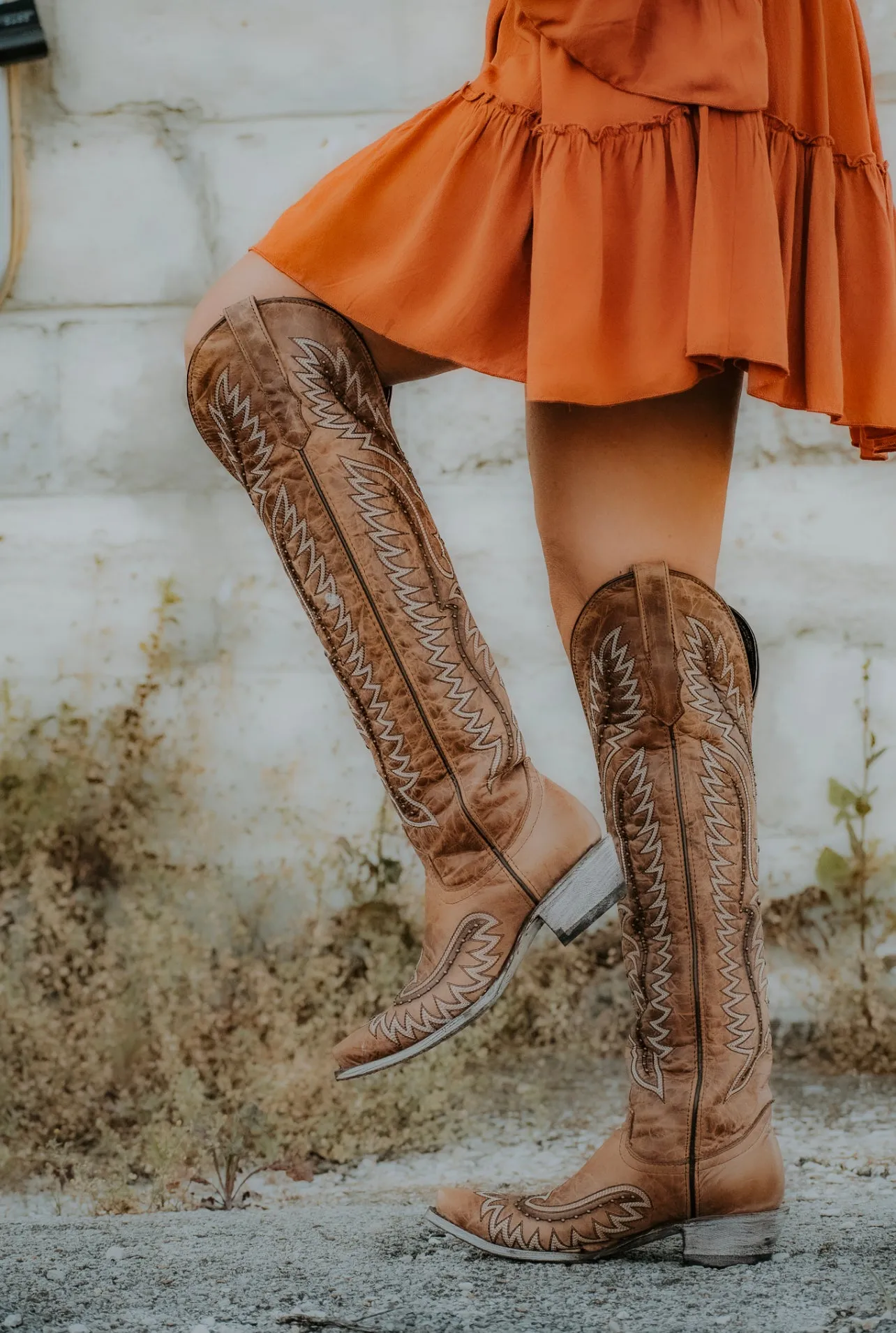 The Escara Boots