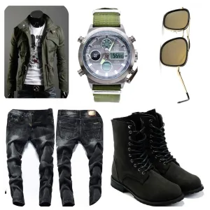 The Fashion Commander