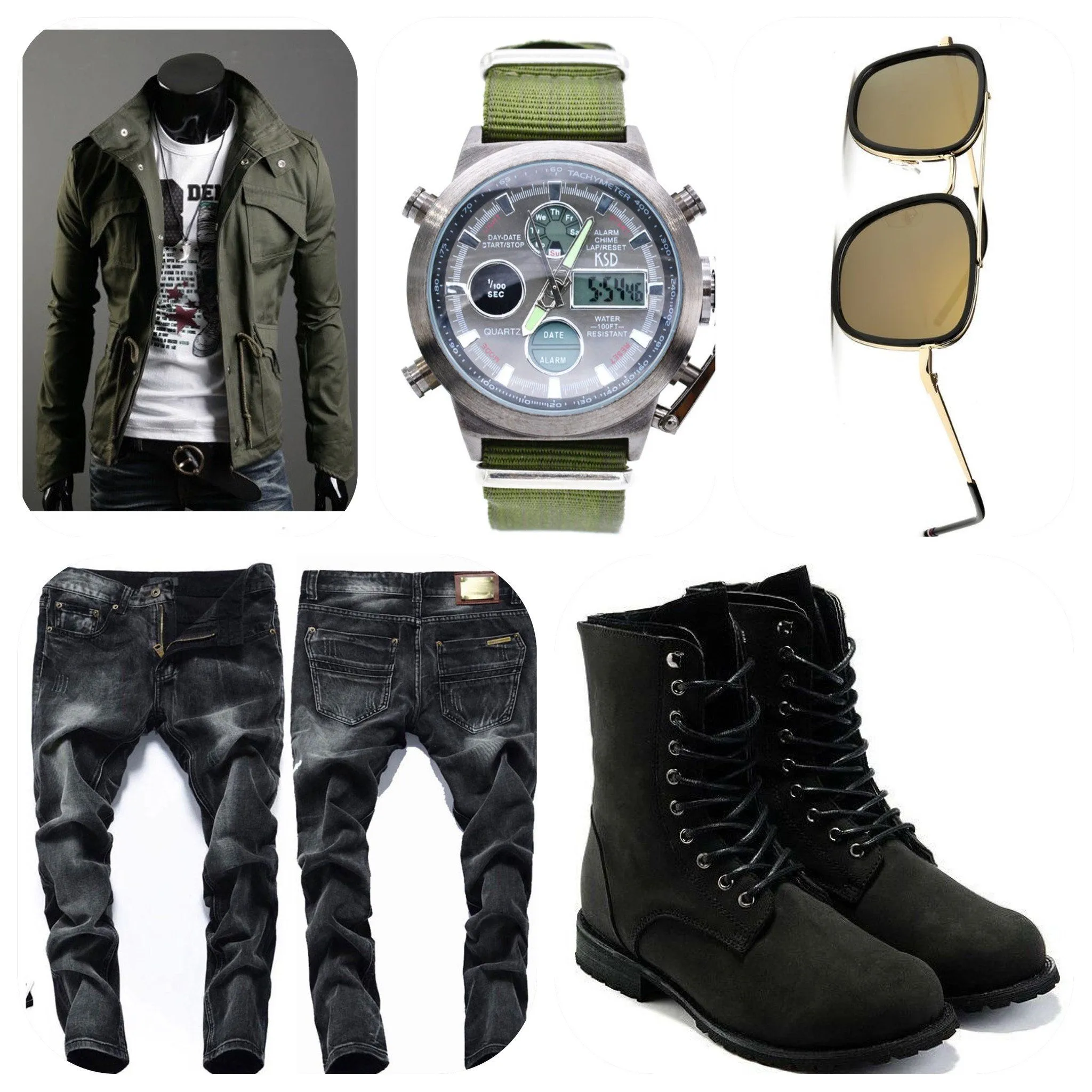 The Fashion Commander