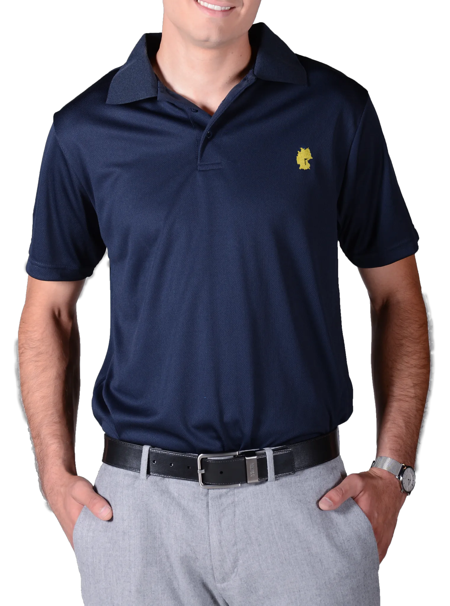 The Germany Shirt™ - Navy