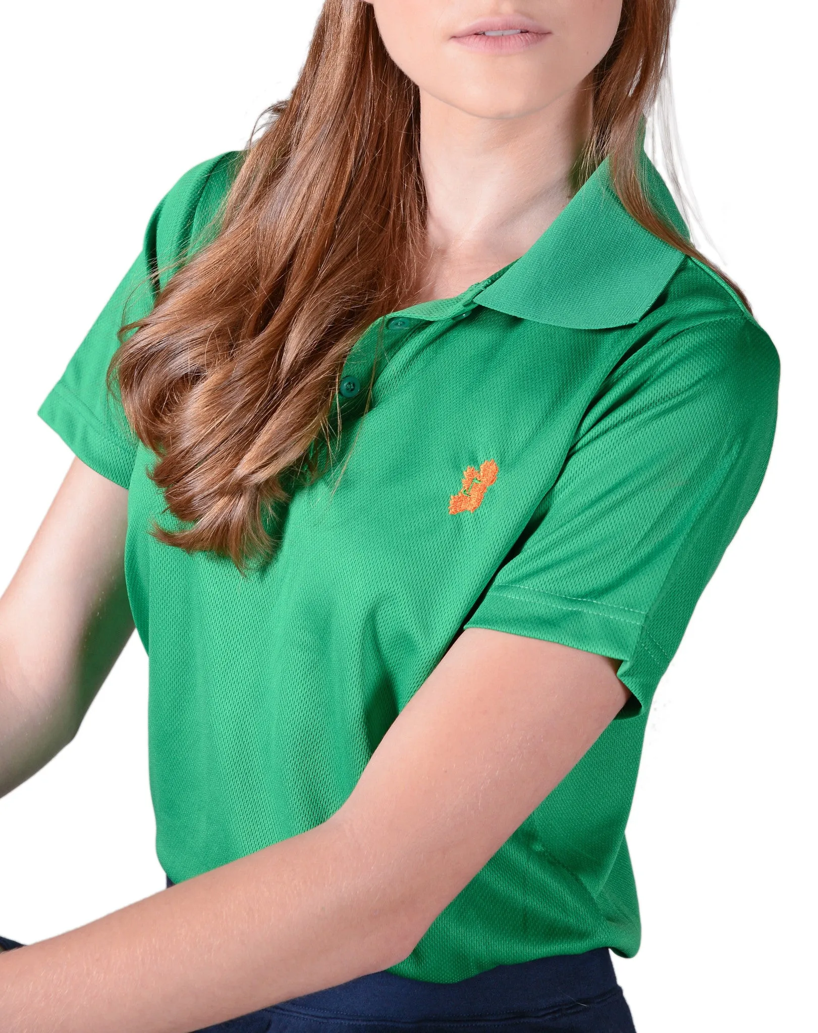 The Ireland Shirt™ - Kelly Green