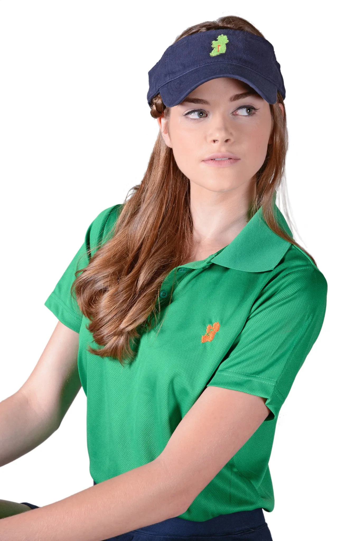 The Ireland Shirt™ - Kelly Green