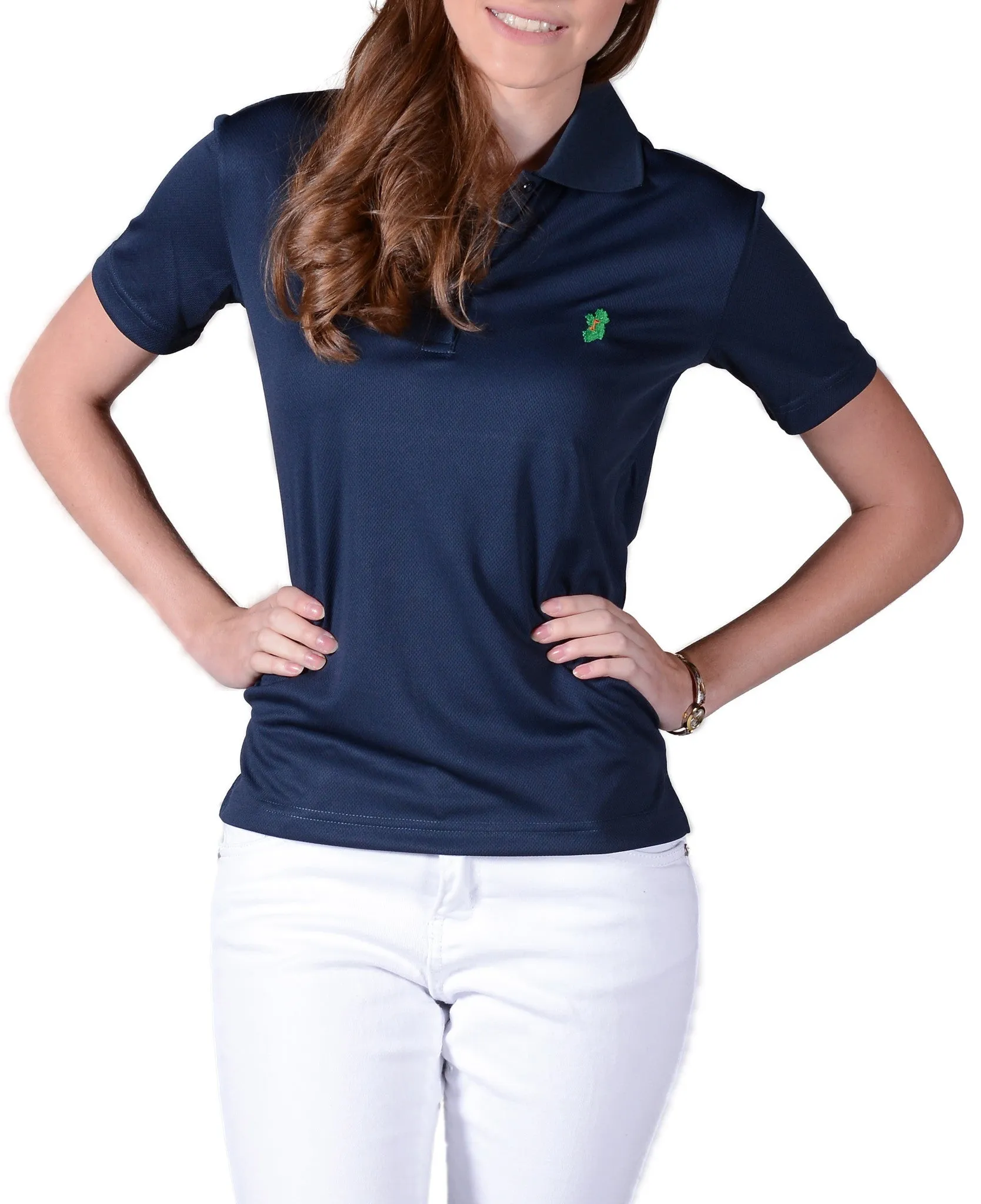 The Ireland Shirt™ - Navy