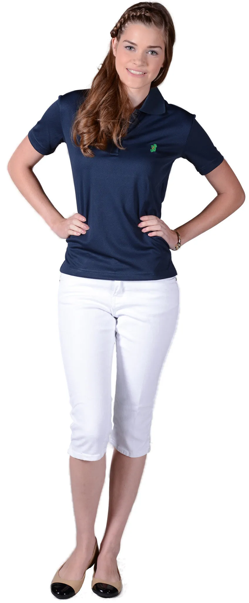 The Ireland Shirt™ - Navy