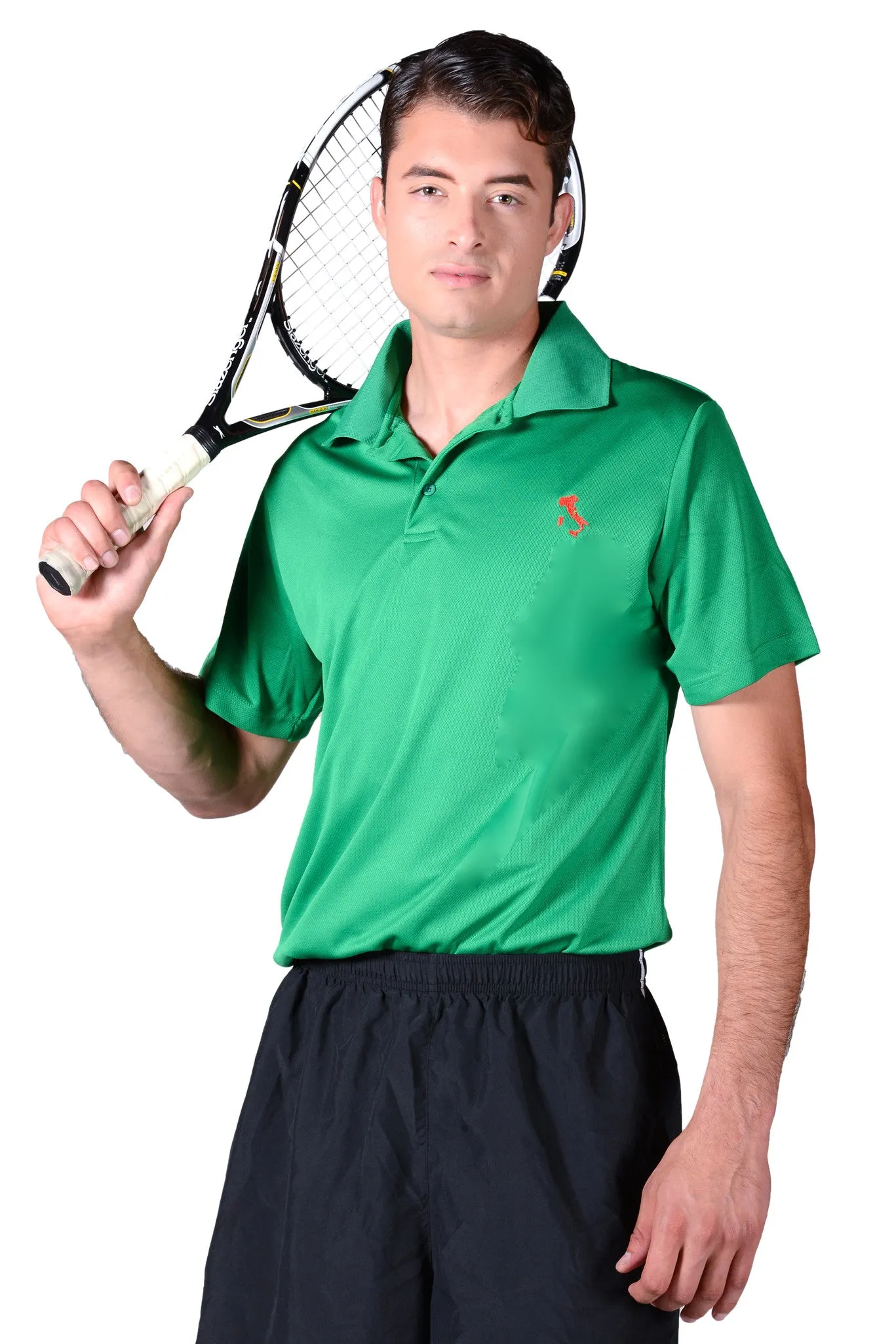 The Italy Shirt™ - Green