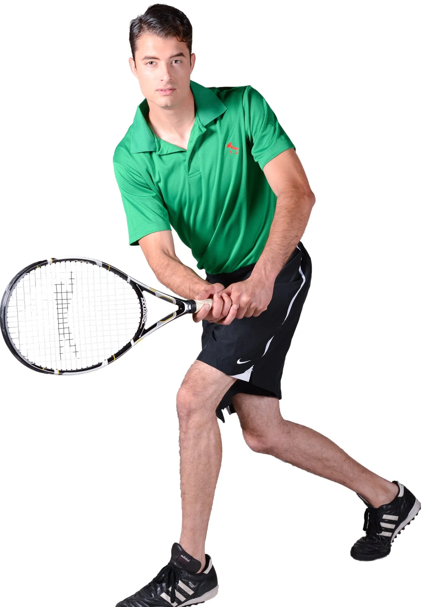 The Italy Shirt™ - Green