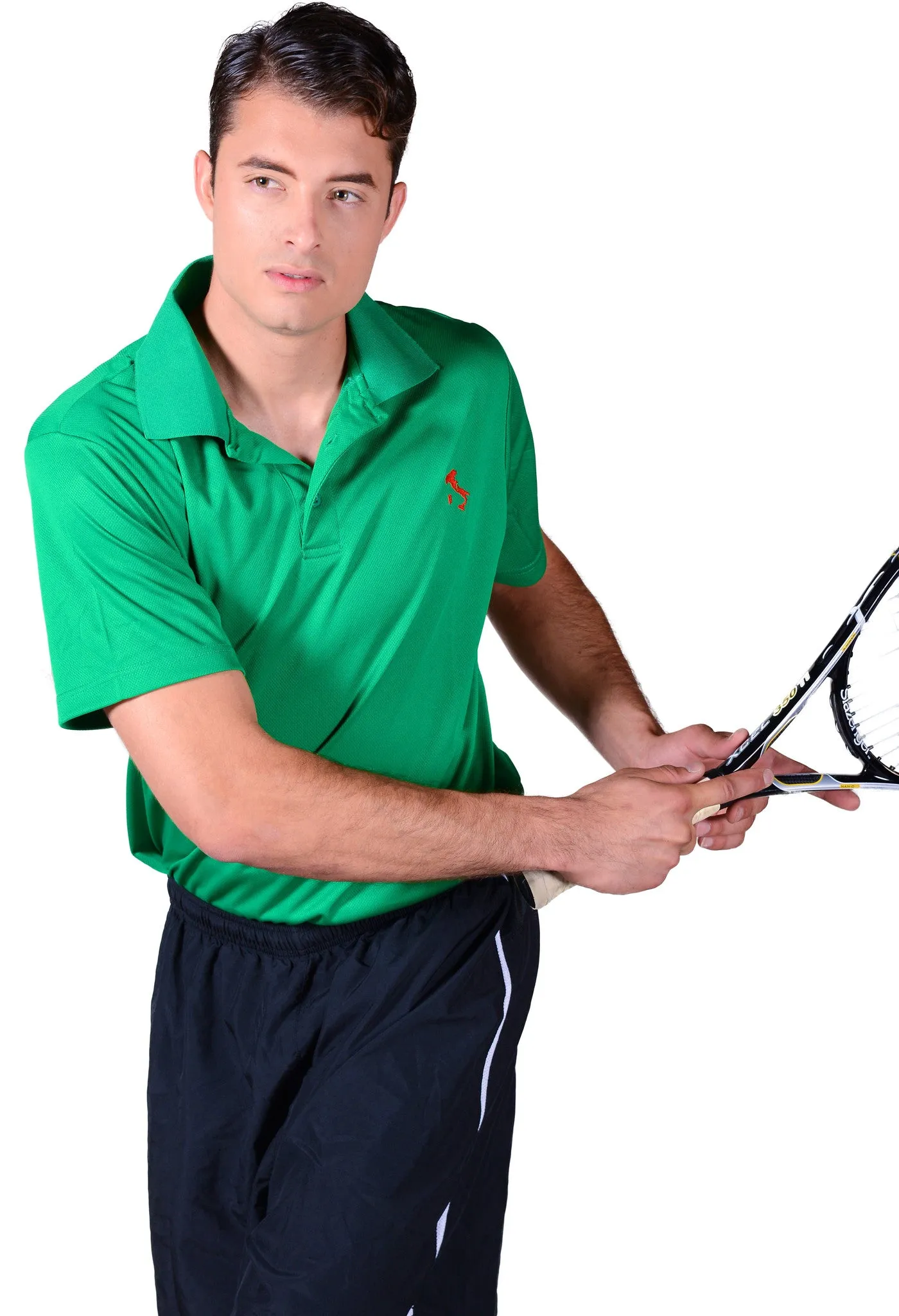 The Italy Shirt™ - Green