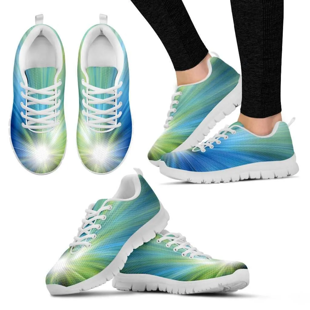The Light Within Women's sneakers