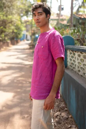 The Linen Bandhgala