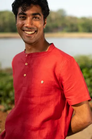 The Linen Bandhgala