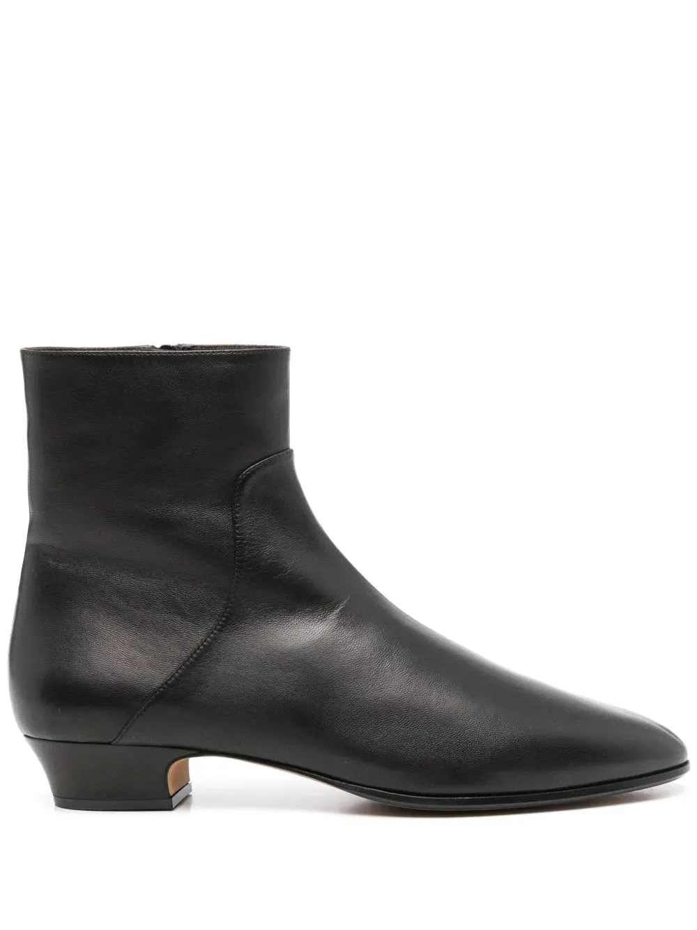 The Row 25mm Awar ankle boots