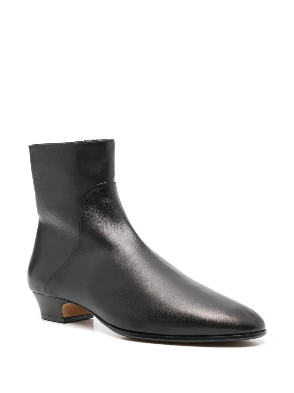 The Row 25mm Awar ankle boots