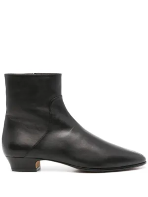 The Row 25mm Awar ankle boots