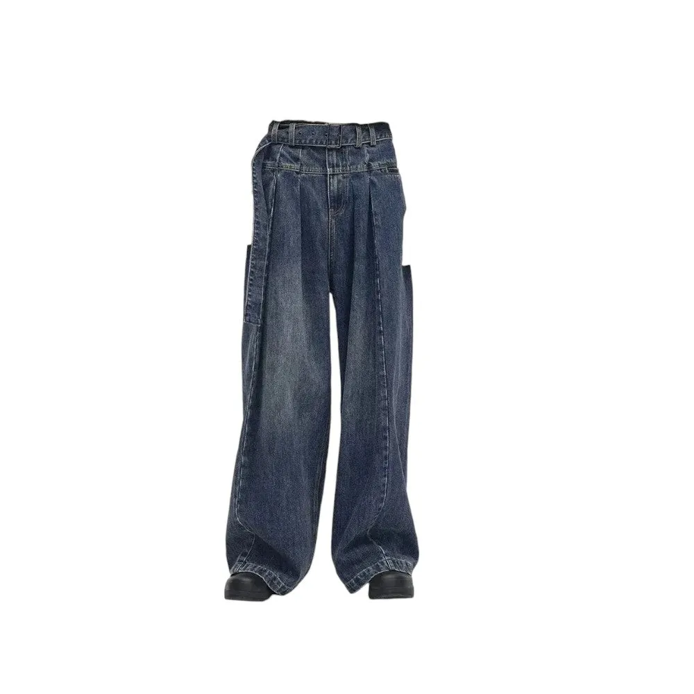 The Sebastian Loose Fit Jeans