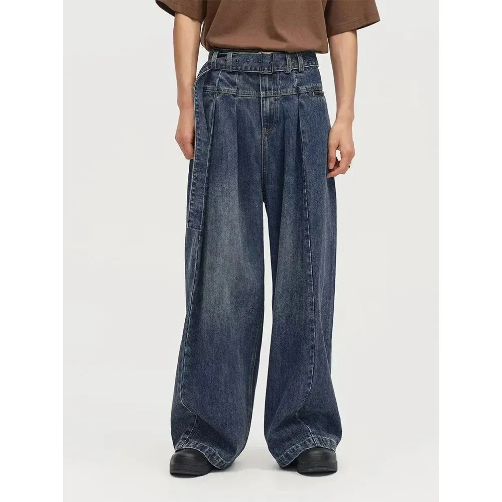The Sebastian Loose Fit Jeans