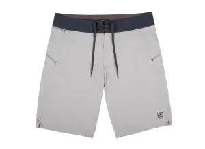 The Spartan Board Shorts - 11" Inseam - Storm (Blue Mirage)