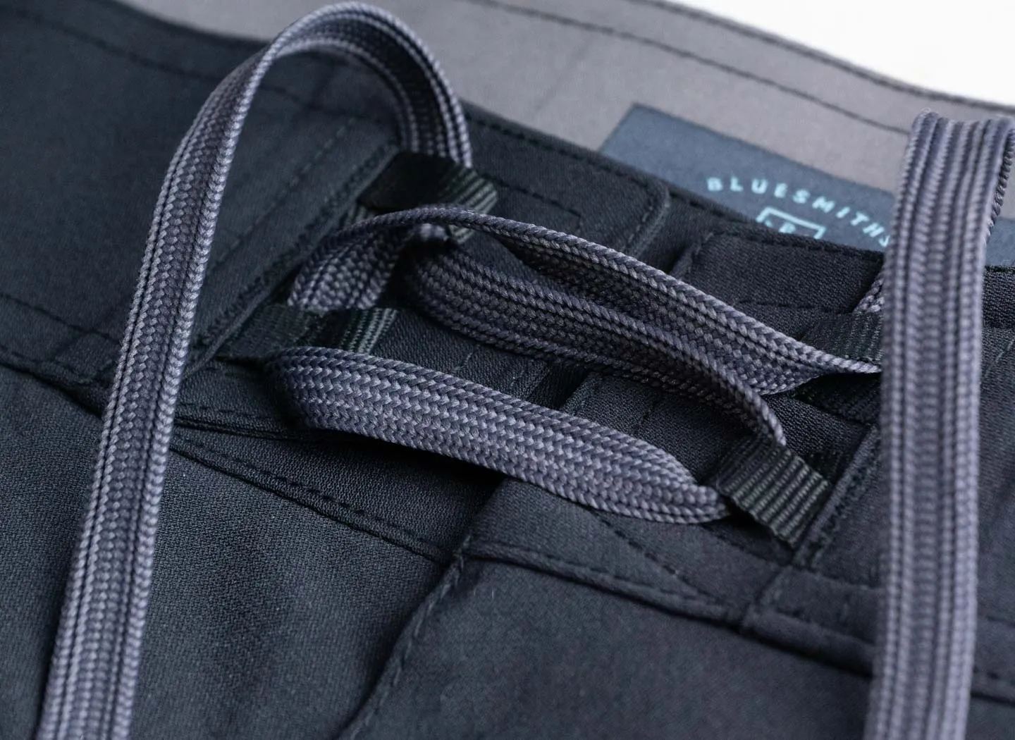 The Spartan Board Shorts -  9" Inseam - Almost Black