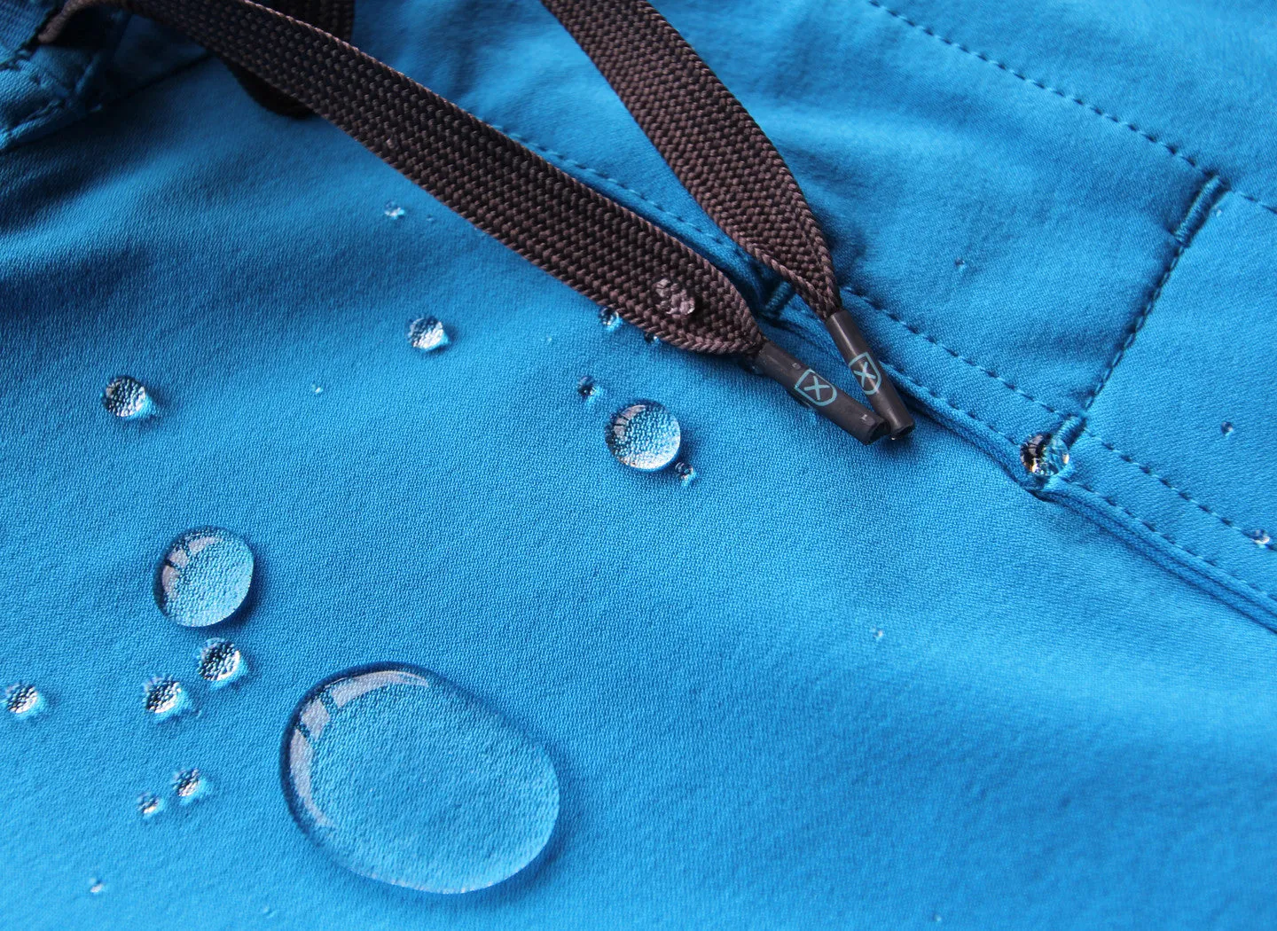 The Spartan Board Shorts -  9" Inseam - Makena Blue   Almost Black