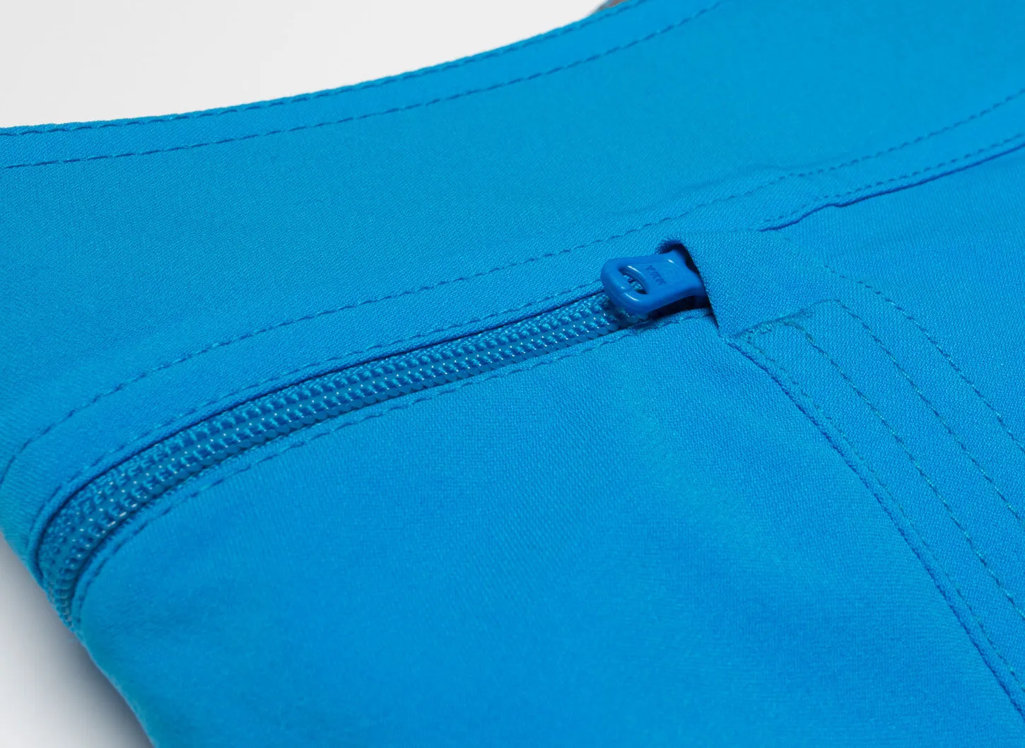 The Spartan Board Shorts -  9" Inseam - Makena Blue   Almost Black