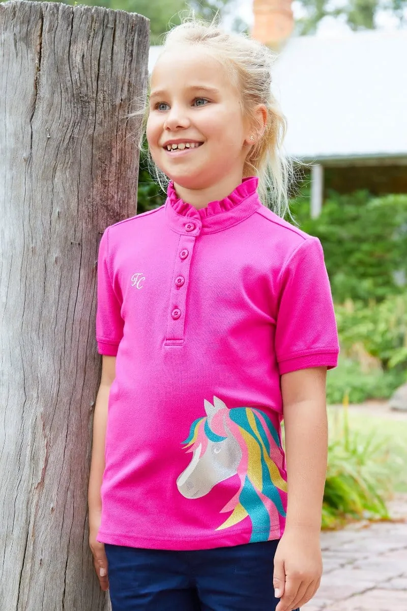 Thomas Cook Polo Girls Dorra