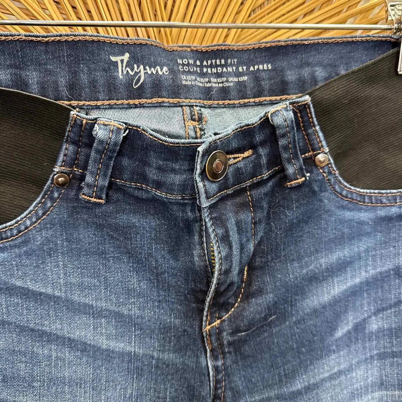Thyme Maternity JEANS matern