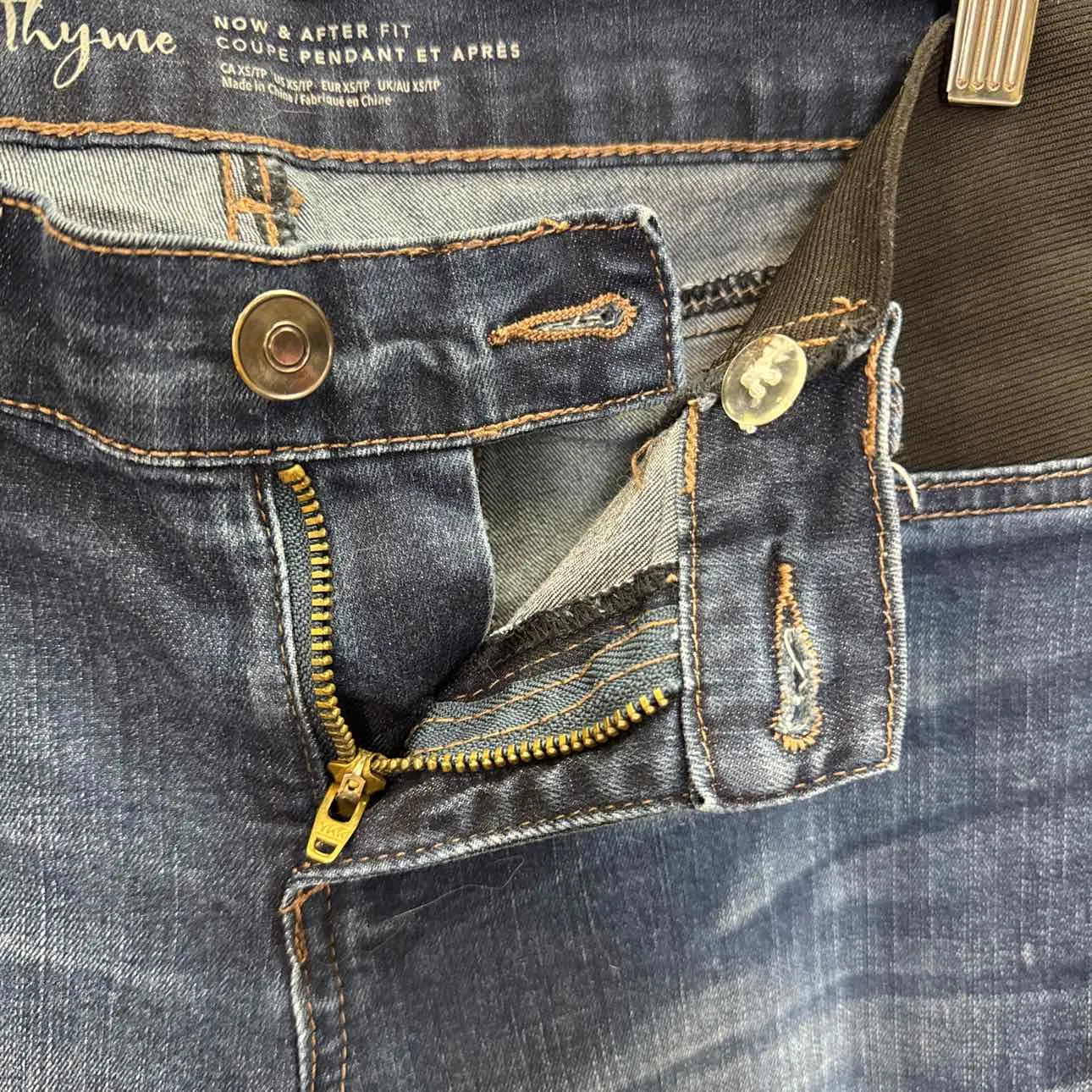 Thyme Maternity JEANS matern