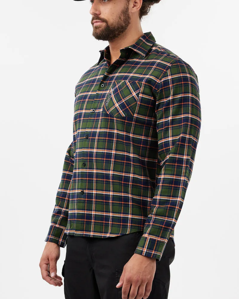 TOBE Boulder Flannel Shirt