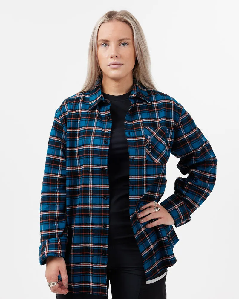 TOBE Boulder Flannel Shirt