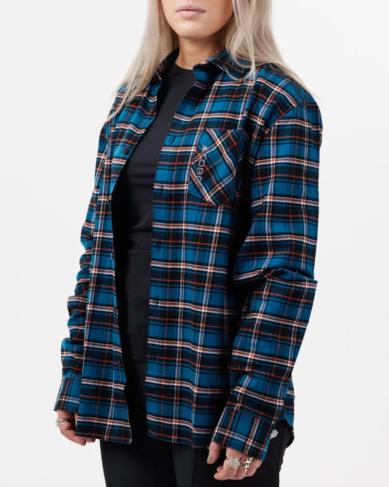 TOBE Boulder Flannel Shirt