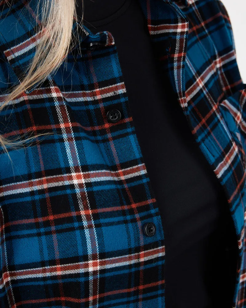 TOBE Boulder Flannel Shirt
