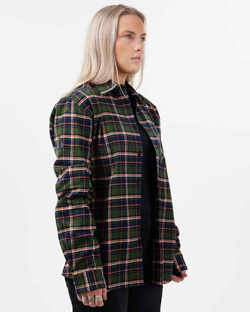 TOBE Boulder Flannel Shirt
