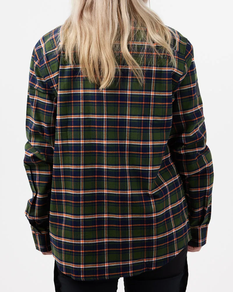 TOBE Boulder Flannel Shirt