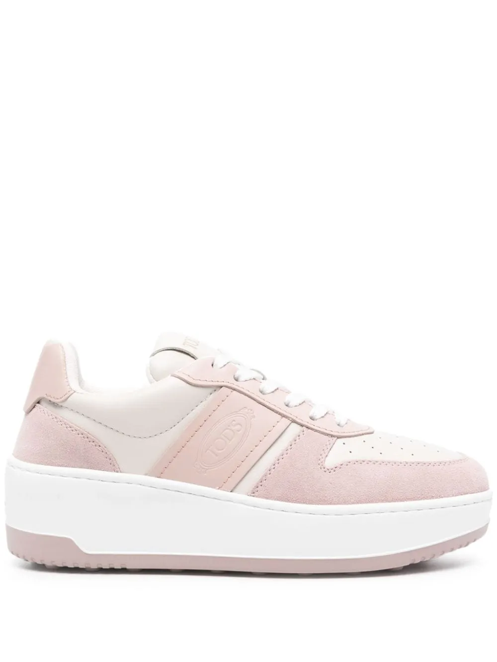 Tod'S Sneakers Pink