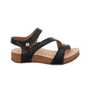 Tonga 25 Sandal (Black)