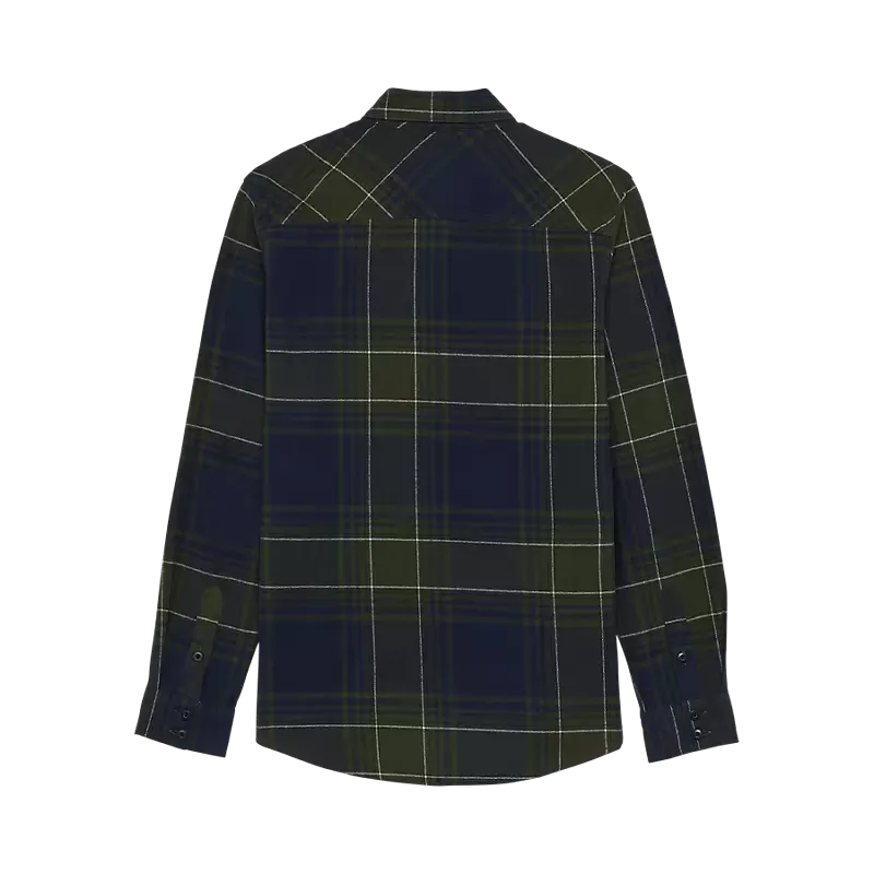 Traildust Flannel