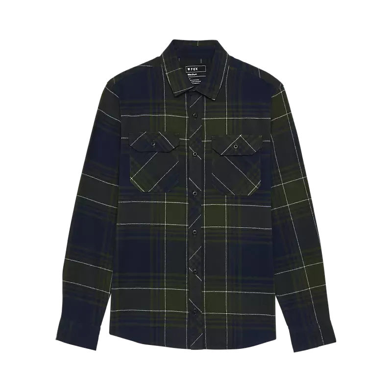 Traildust Flannel