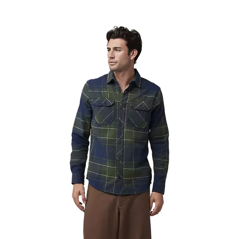 Traildust Flannel