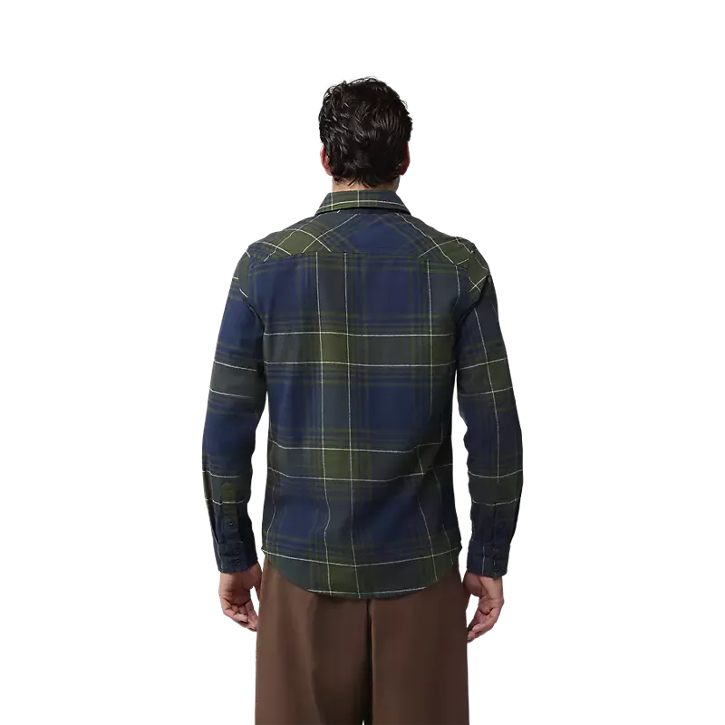 Traildust Flannel