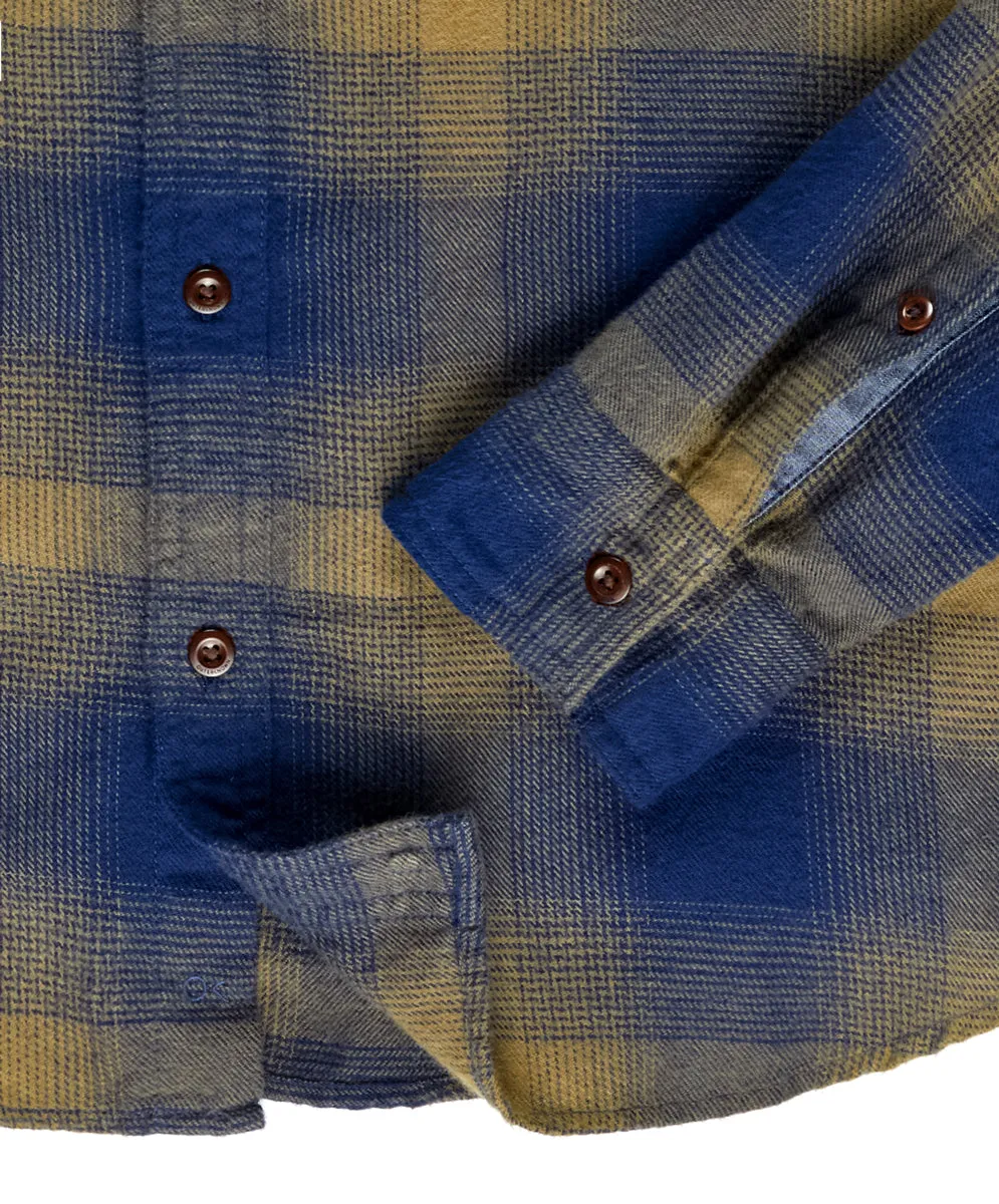 Transitional Flannel Shirt - FINAL SALE