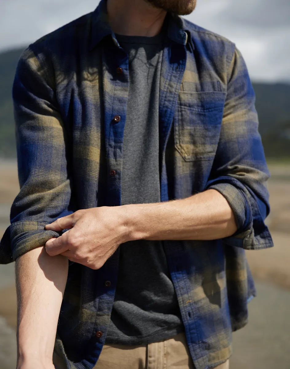 Transitional Flannel Shirt - FINAL SALE
