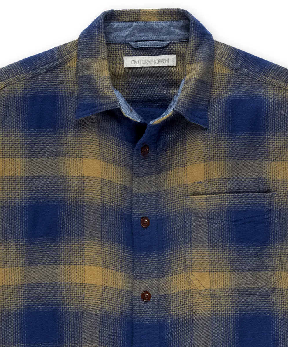 Transitional Flannel Shirt - FINAL SALE